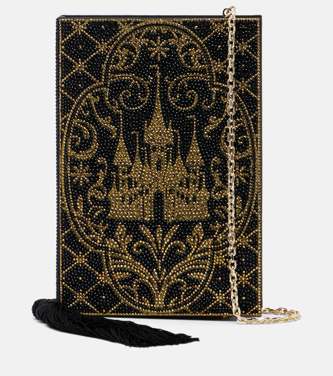 Clutch Storybook Fairytales adornado | Judith Leiber Couture