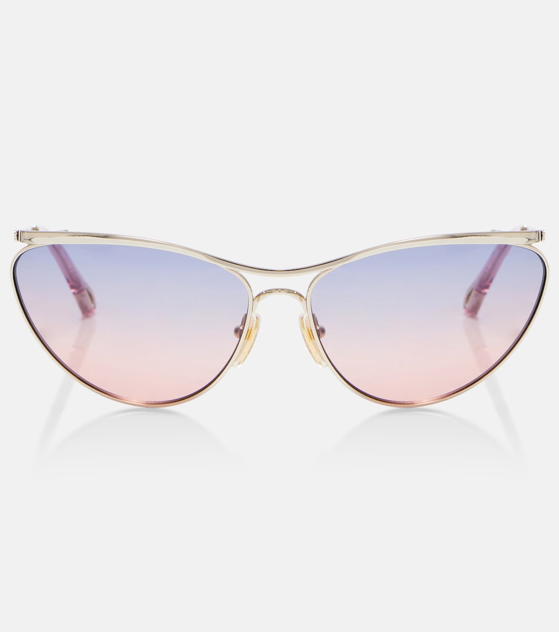 Fashion Show cat-eye sunglasses | Chloé