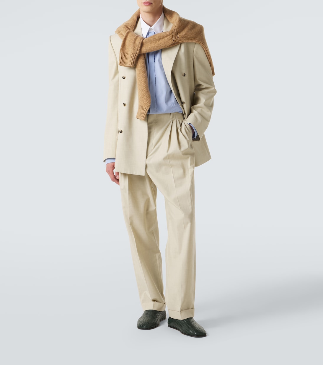 Hemd aus Baumwolle | Bottega Veneta