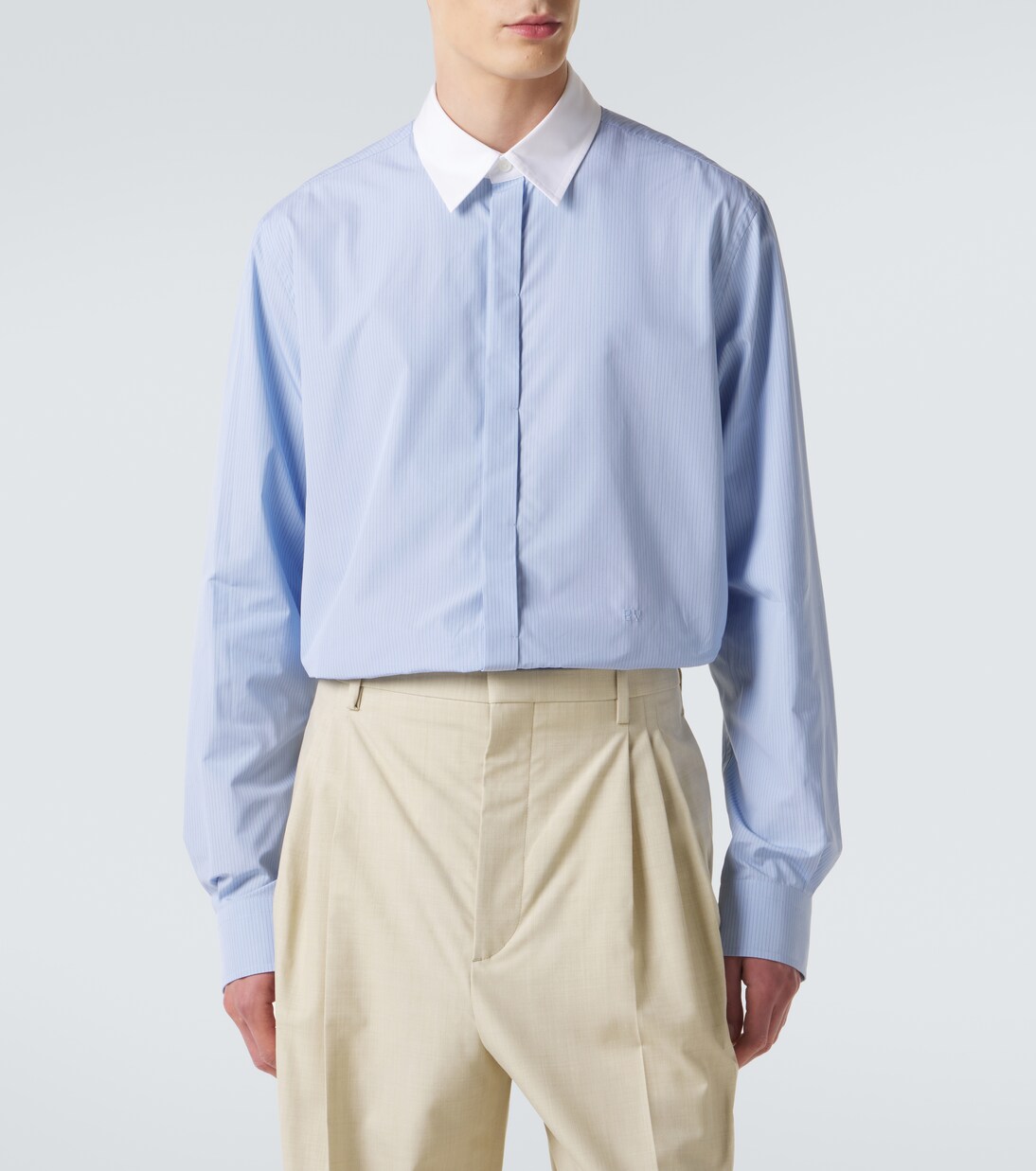 Hemd aus Baumwolle | Bottega Veneta