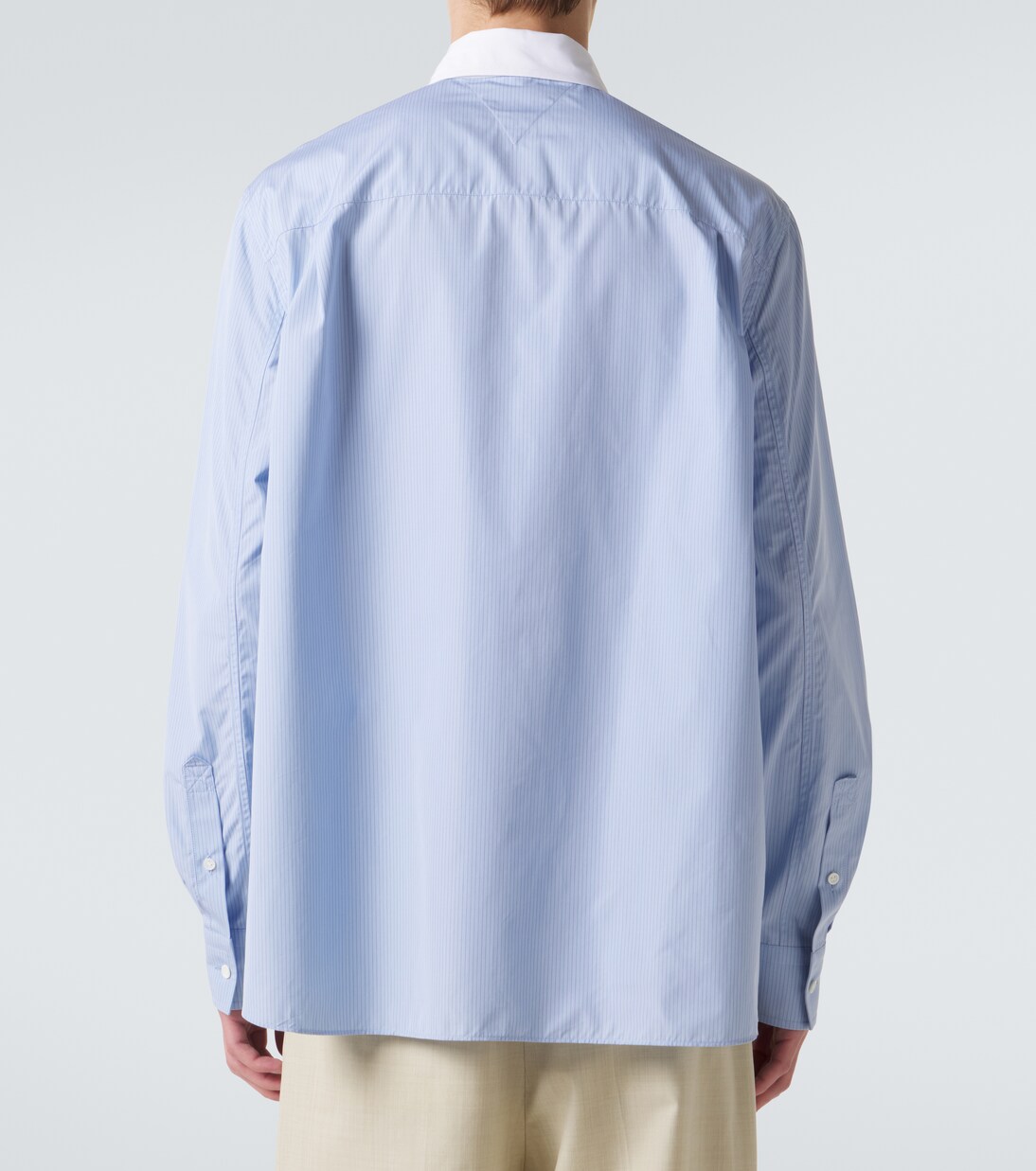 Hemd aus Baumwolle | Bottega Veneta