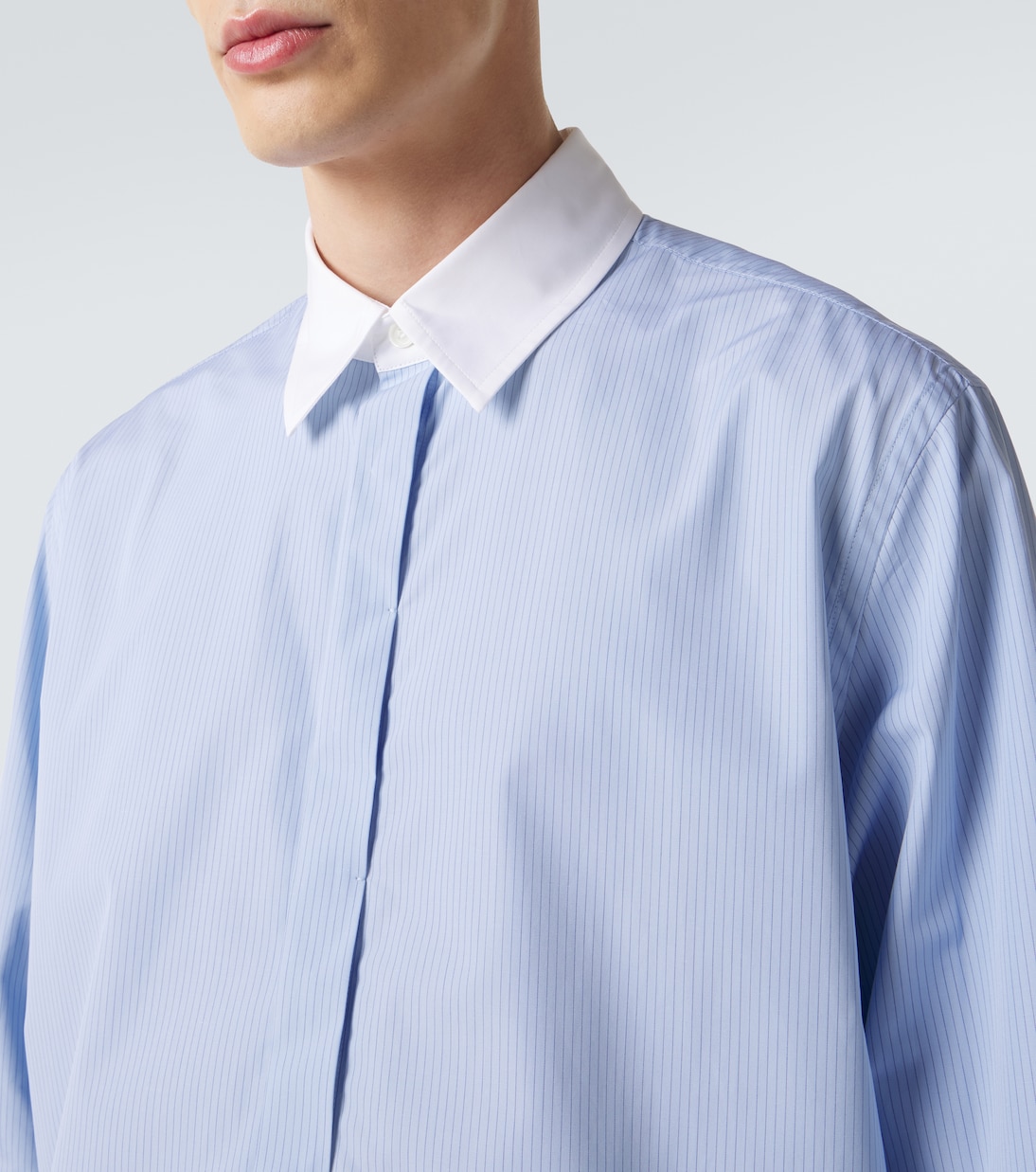 Hemd aus Baumwolle | Bottega Veneta