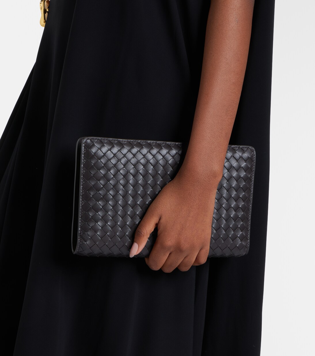 Clutch Agenda aus Leder | Bottega Veneta