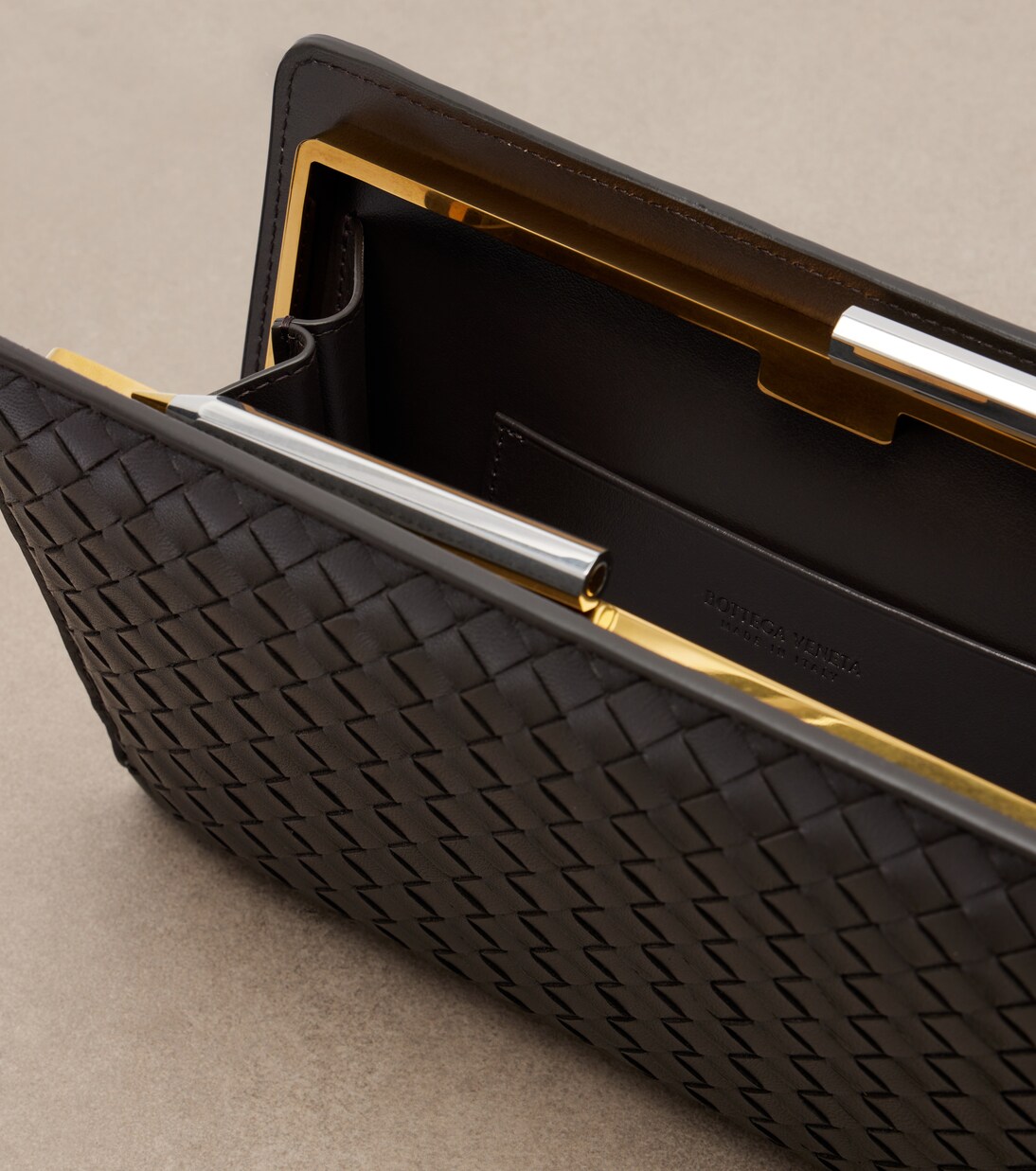 Clutch Agenda aus Leder | Bottega Veneta
