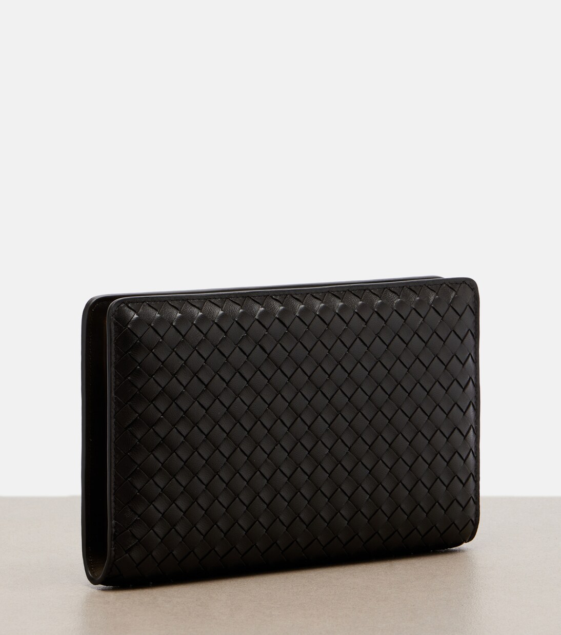 Clutch Agenda aus Leder | Bottega Veneta