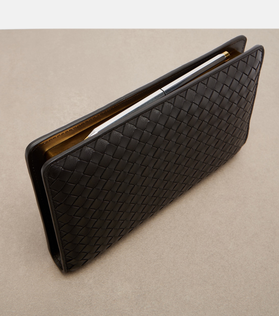 Clutch Agenda aus Leder | Bottega Veneta