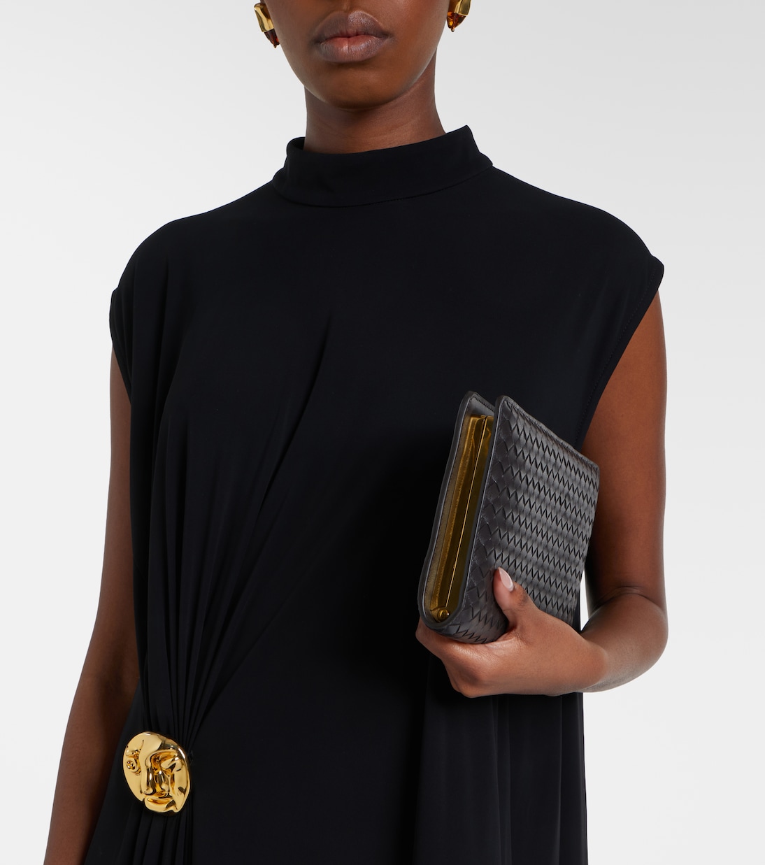 Clutch Agenda aus Leder | Bottega Veneta