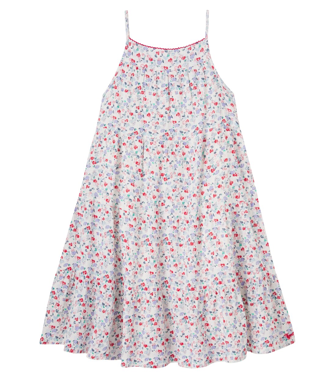 Lypso floral cotton dress | Bonton