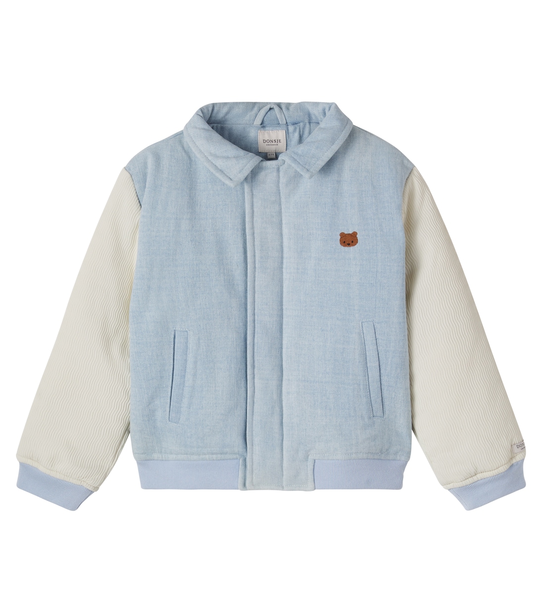 Veste en jean Zemmie | Donsje