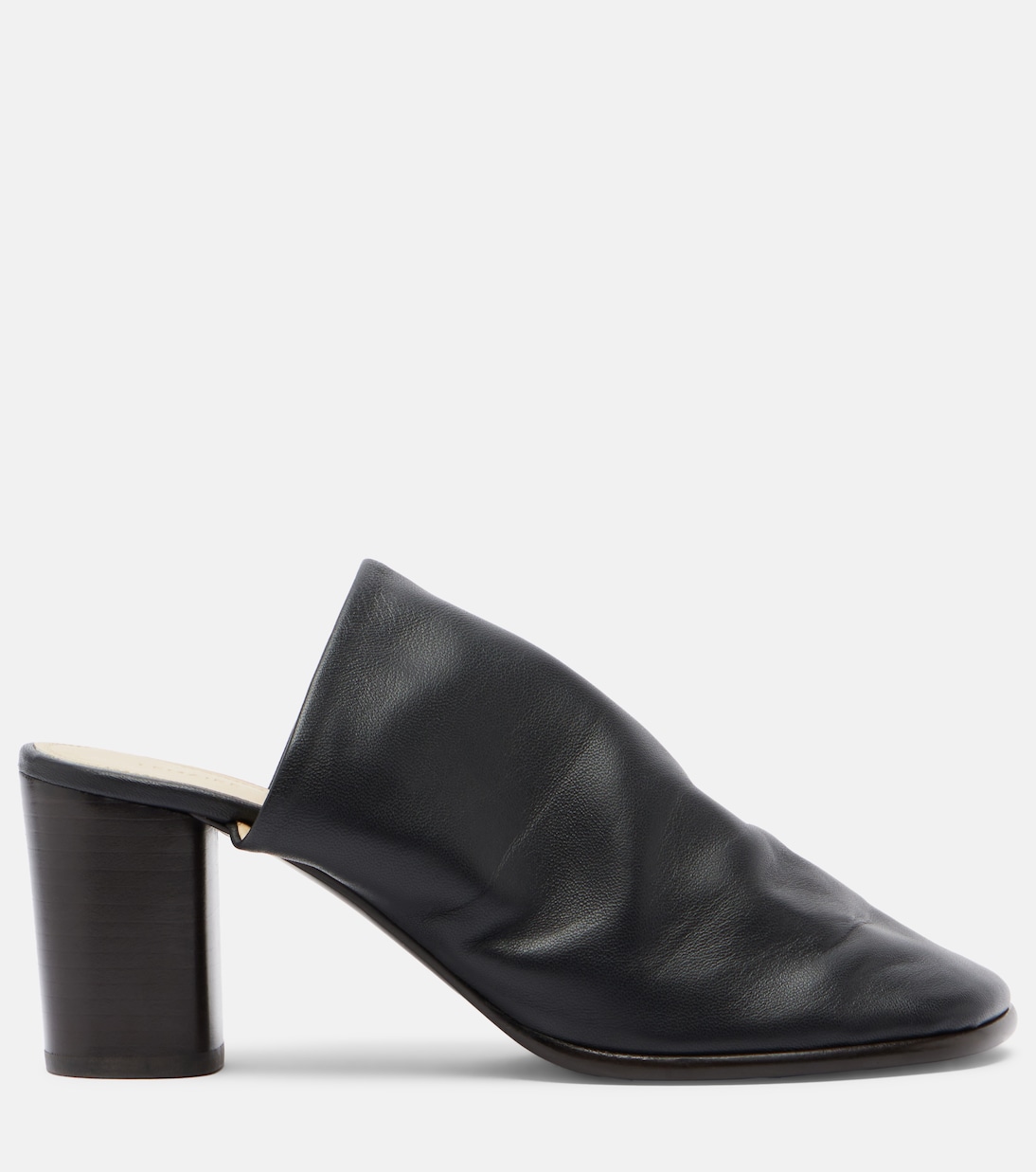 Mules Glove aus Leder | Lemaire