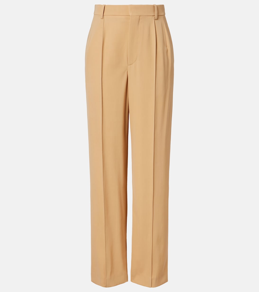 RHW wool wide-leg pants | Wardrobe.NYC