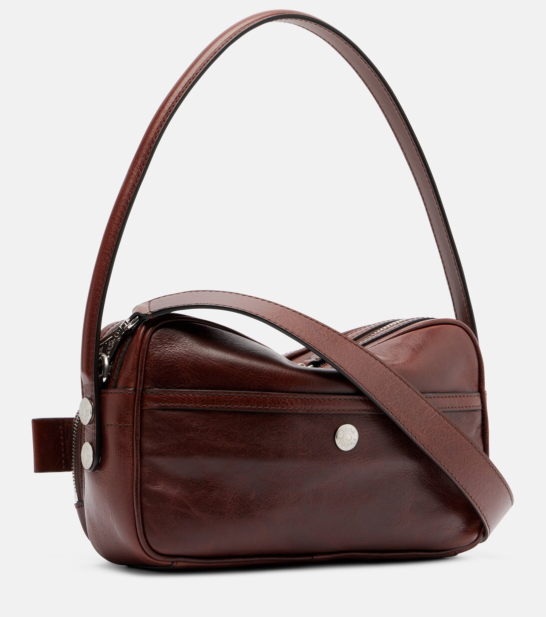 Bolso al hombro Camero Party de piel | Acne Studios