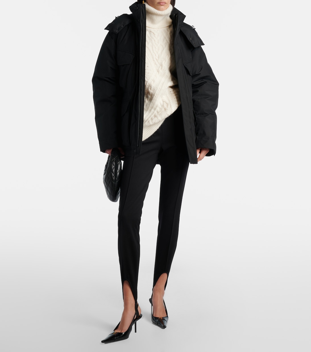 Steghose aus Jersey | Saint Laurent