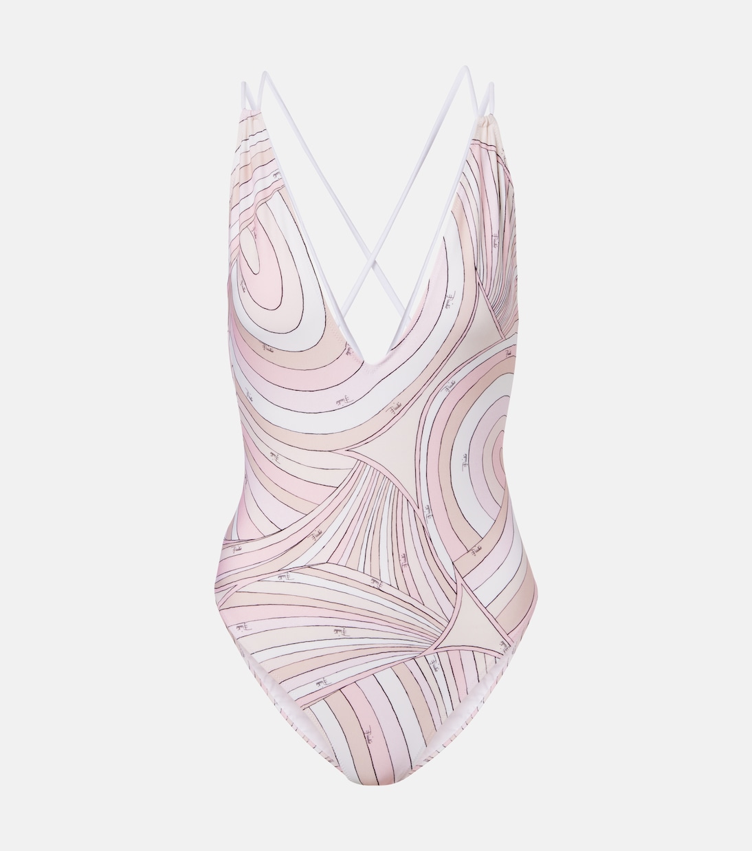 Iride swimsuit | Pucci