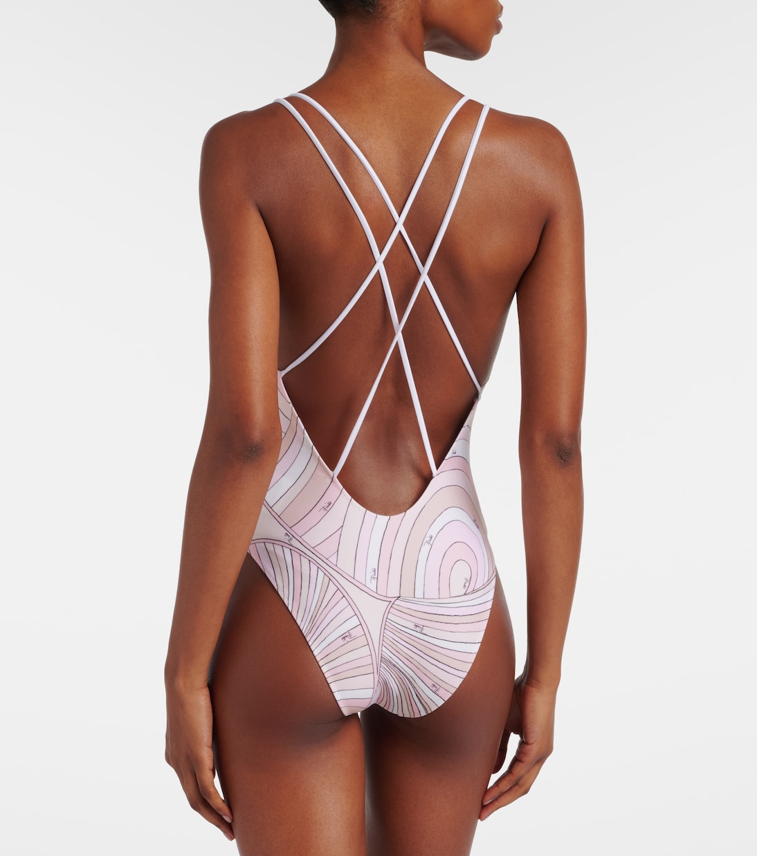 Iride swimsuit | Pucci