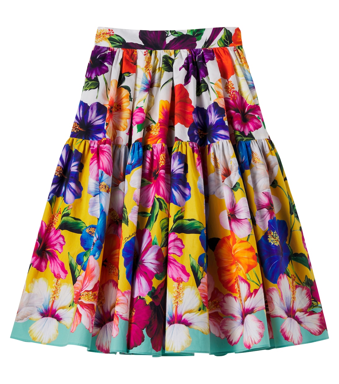 Rock aus Baumwolle | Dolce&Gabbana Kids