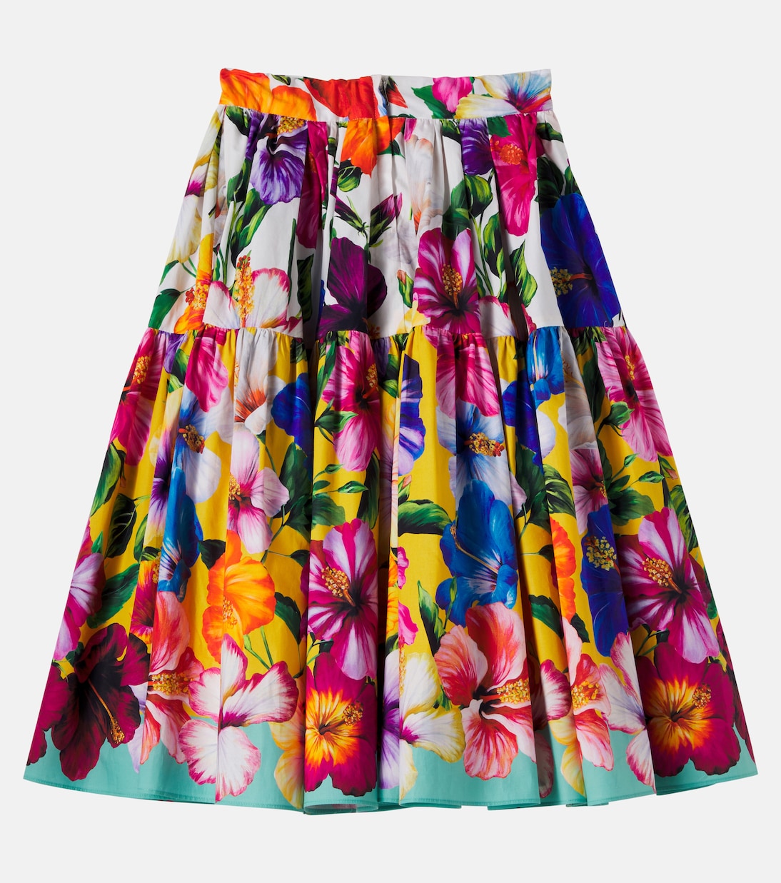 Rock aus Baumwolle | Dolce&Gabbana Kids