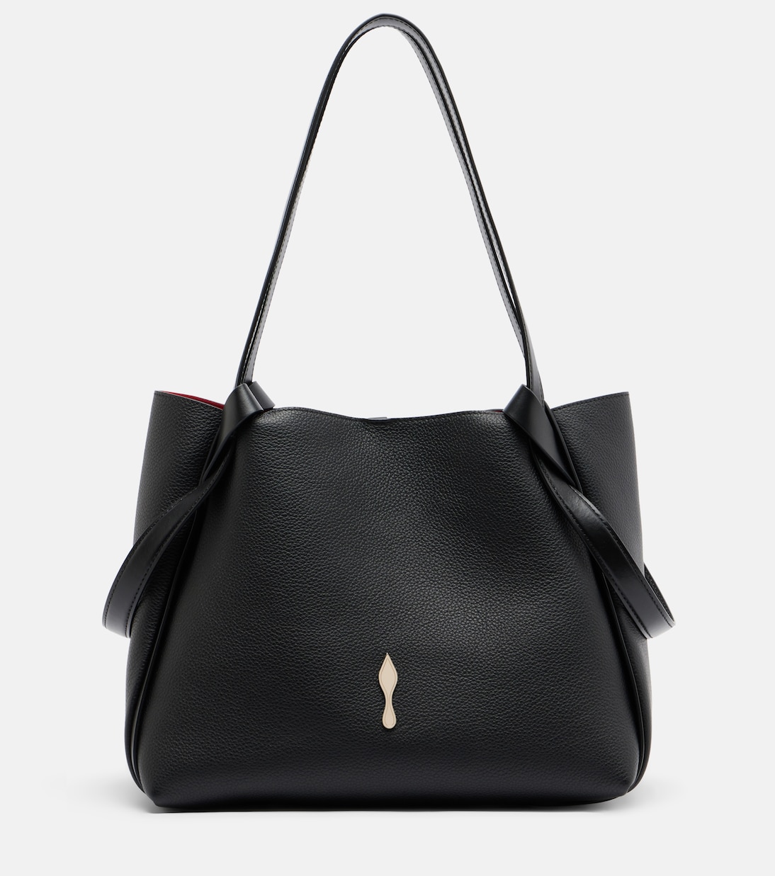 Bettina Small leather tote bag | Christian Louboutin