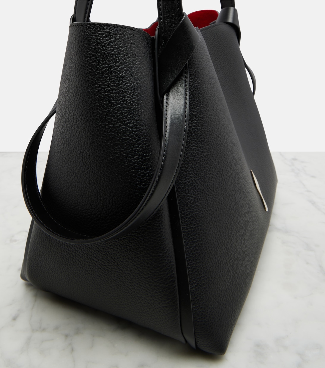 Bettina Small leather tote bag | Christian Louboutin