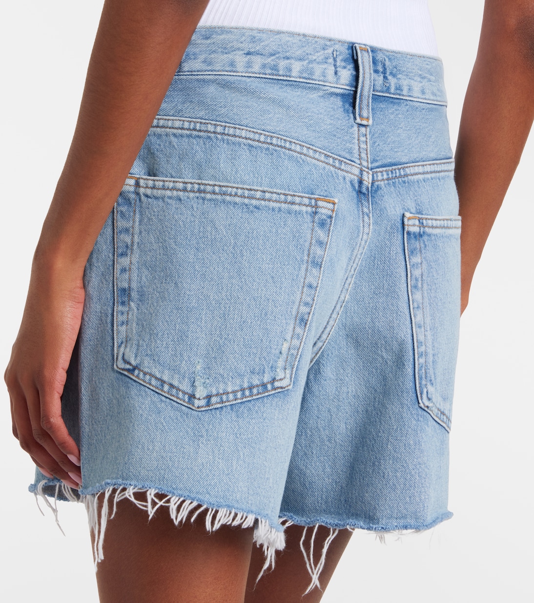 Nye denim shorts | Agolde
