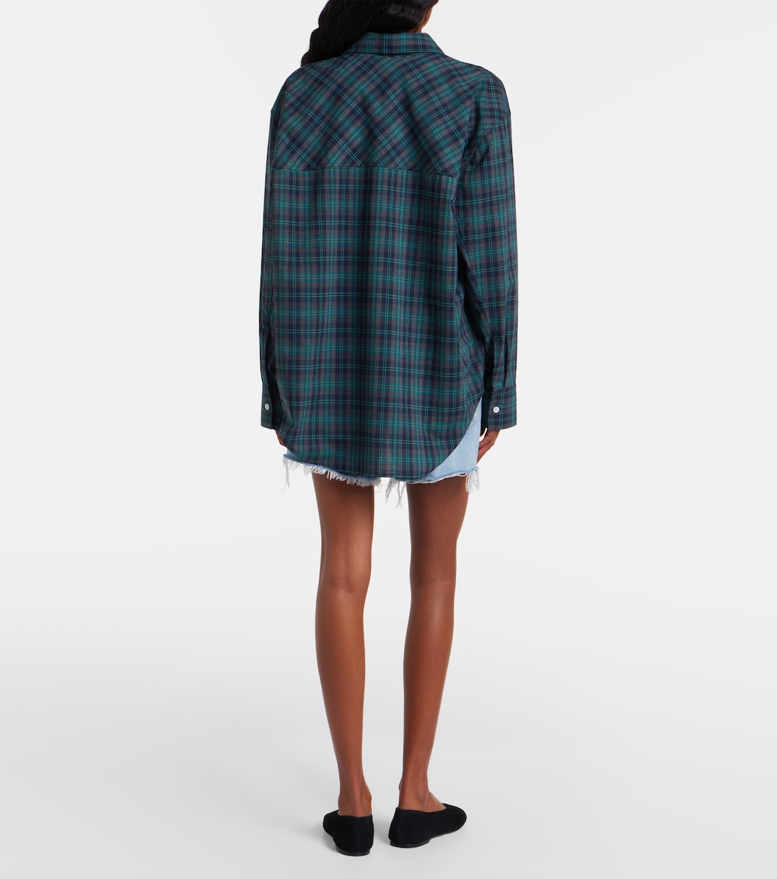 Nye denim shorts | Agolde