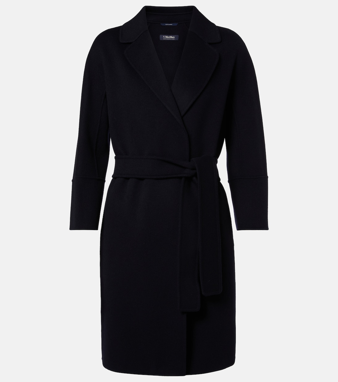 Wool wrap coat | 'S Max Mara