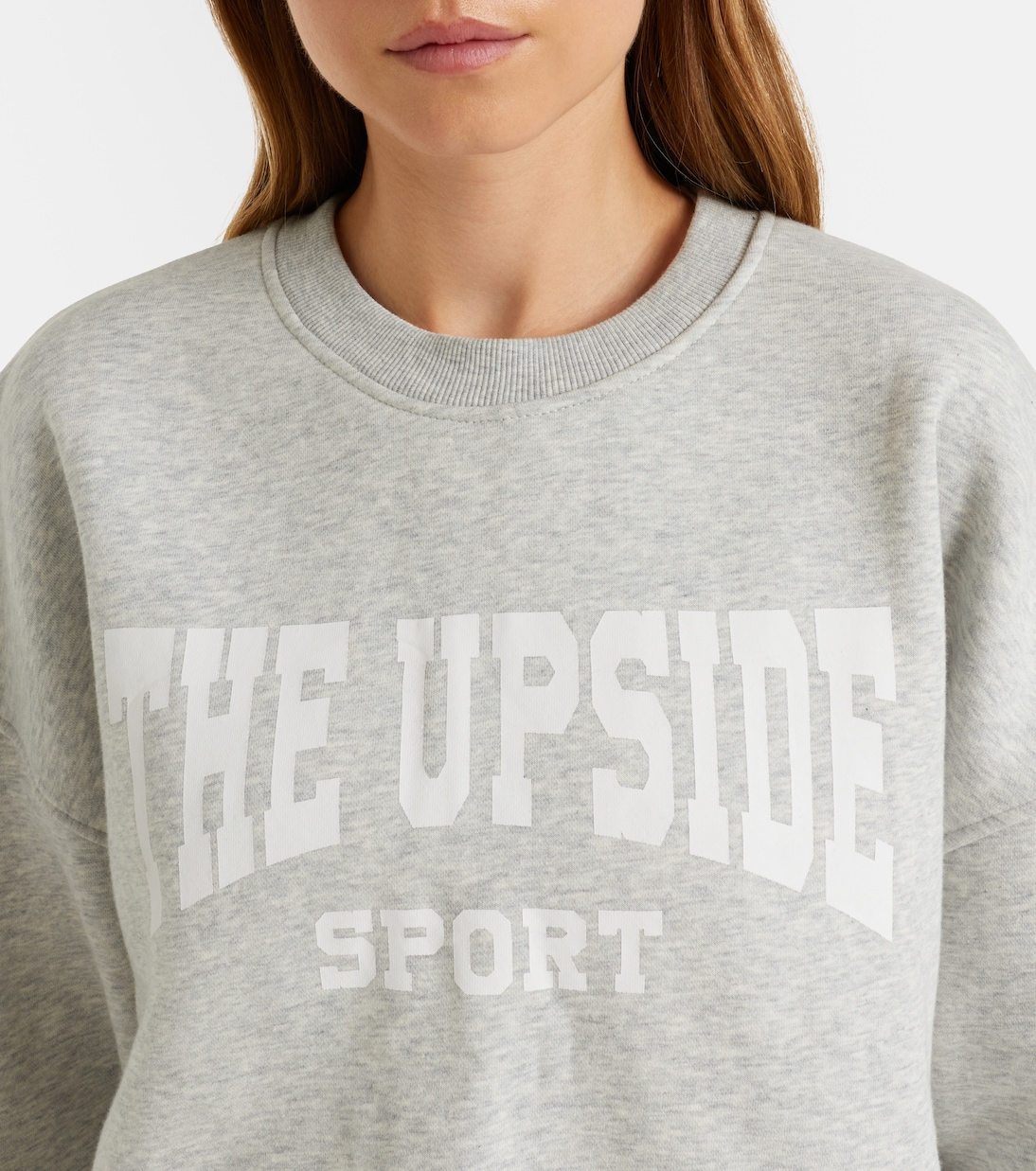 Sudadera Paloma de jersey de algodón | The Upside