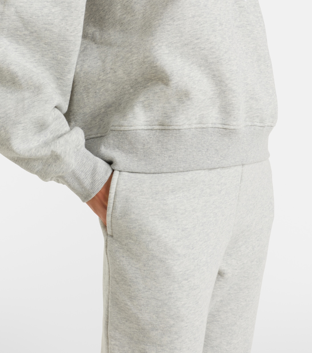 Sudadera Paloma de jersey de algodón | The Upside