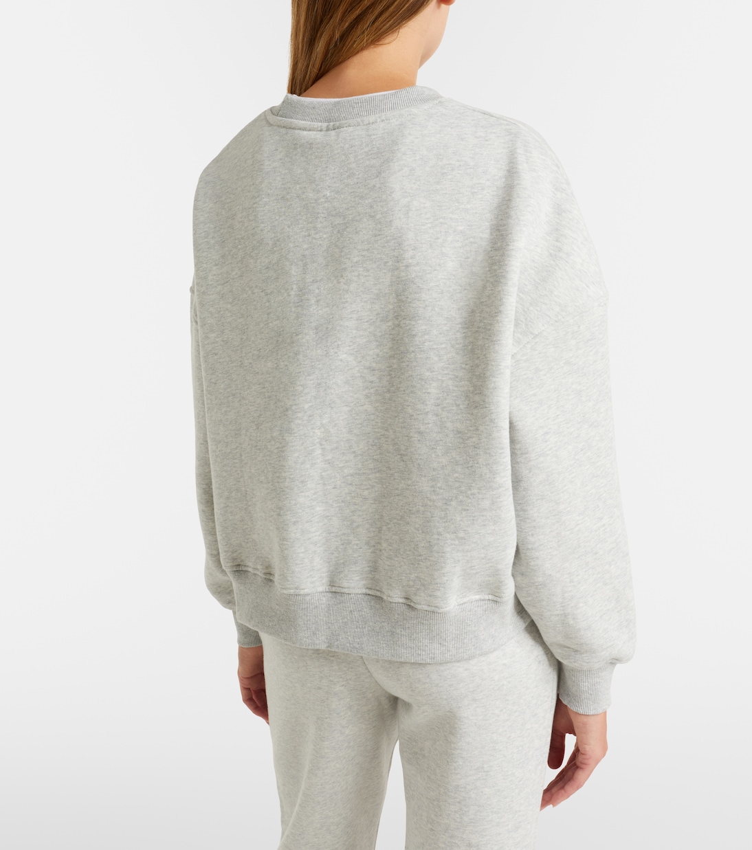 Sudadera Paloma de jersey de algodón | The Upside