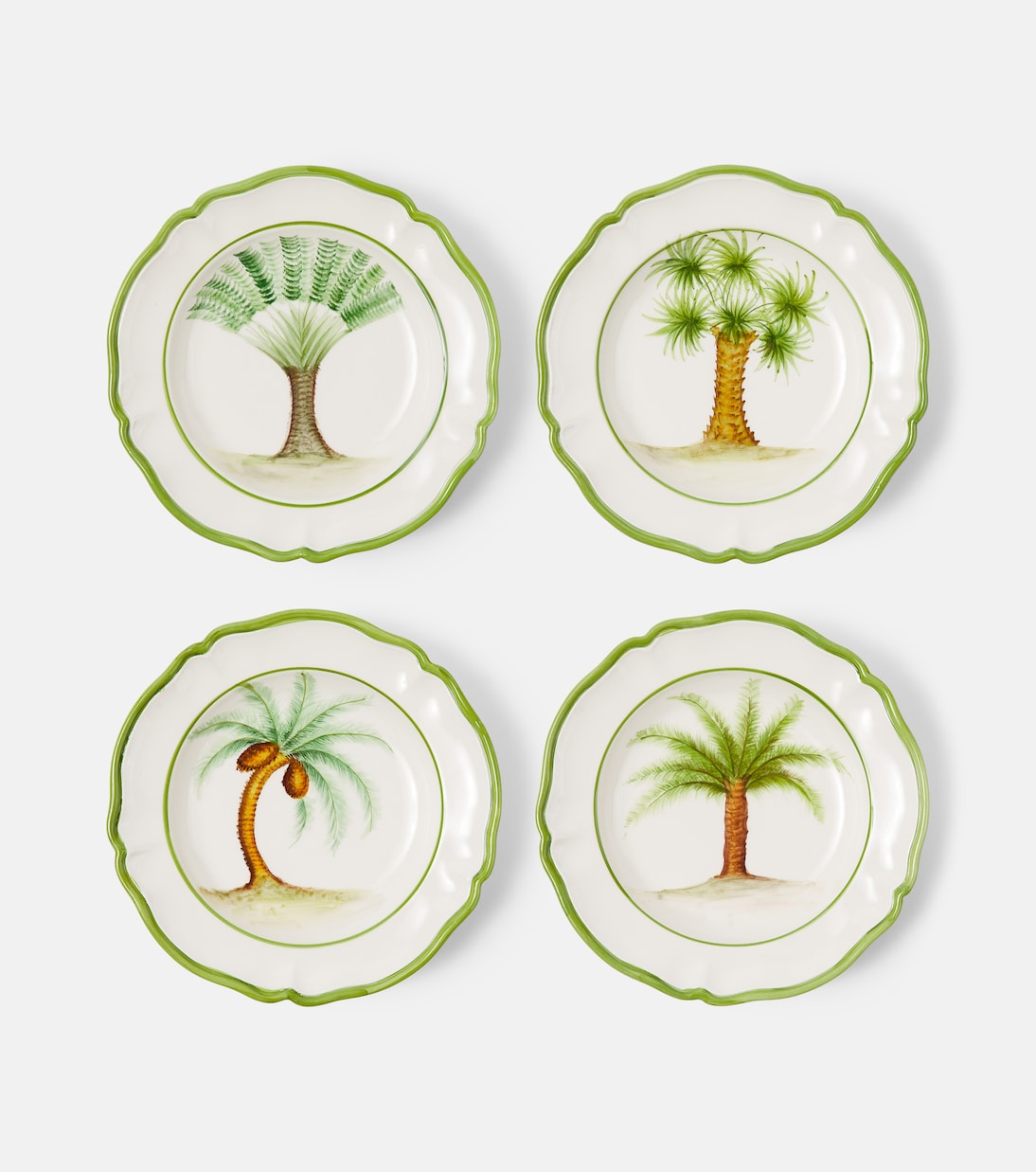Set aus vier Schüsseln | Les-Ottomans