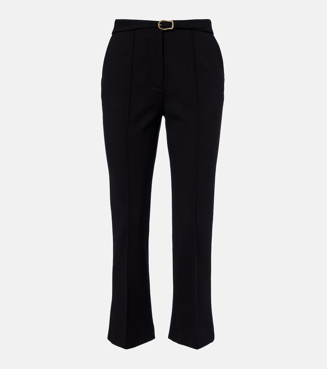 Emotional Essence cropped jersey slim pants | Dorothee Schumacher