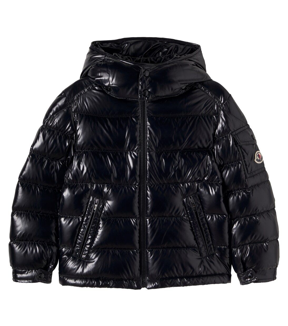 Maya down jacket | Moncler Enfant