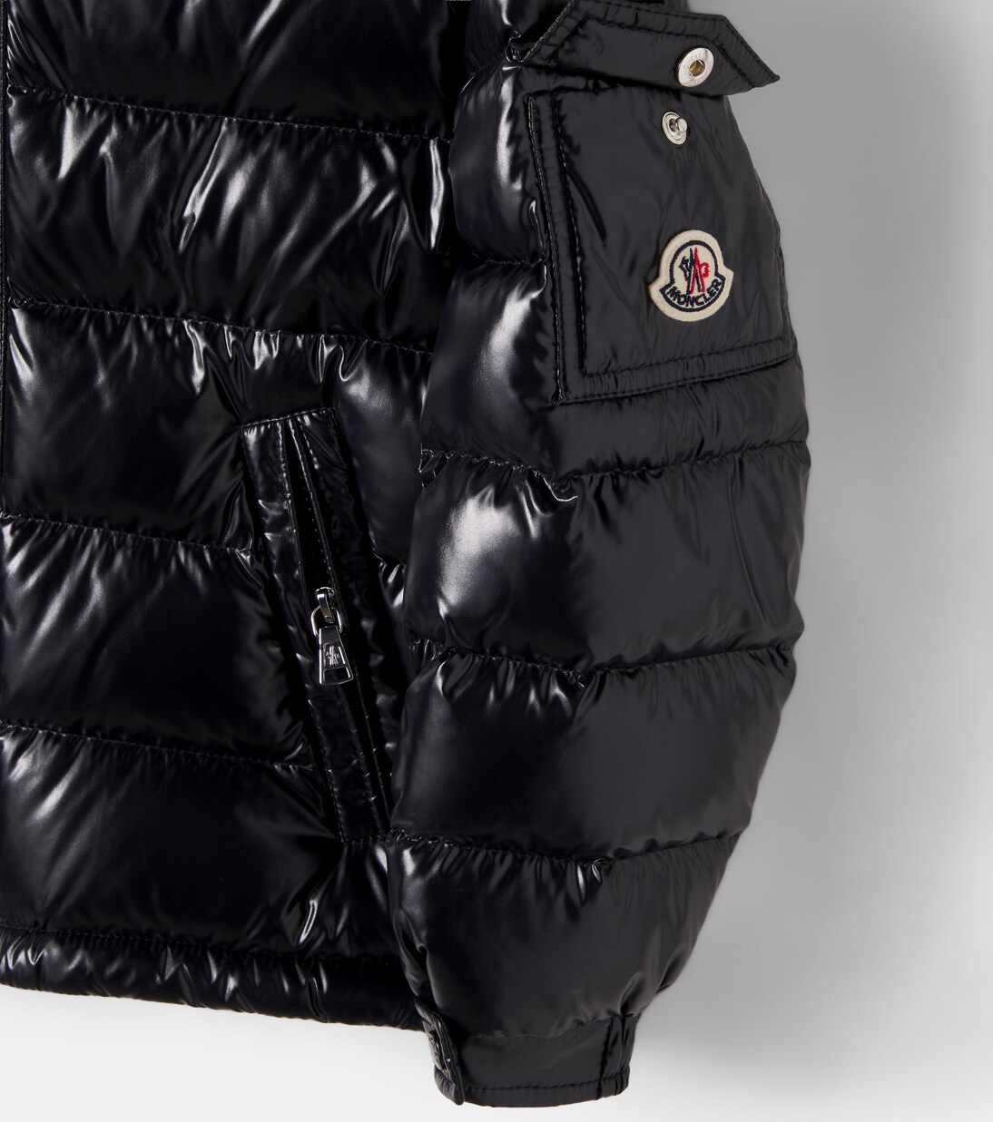 Maya down jacket | Moncler Enfant