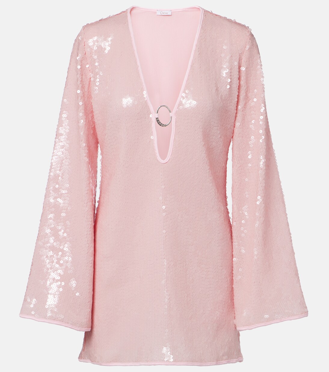 Sequined minidress  | Oséree