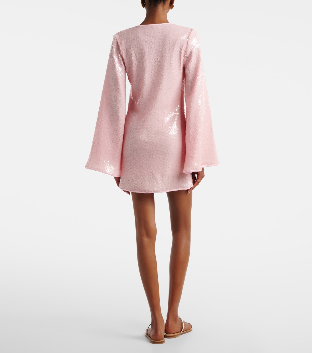 Sequined minidress  | Oséree