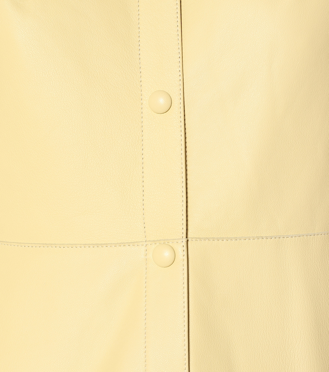 Hemd Xiao aus Leder | Isabel Marant