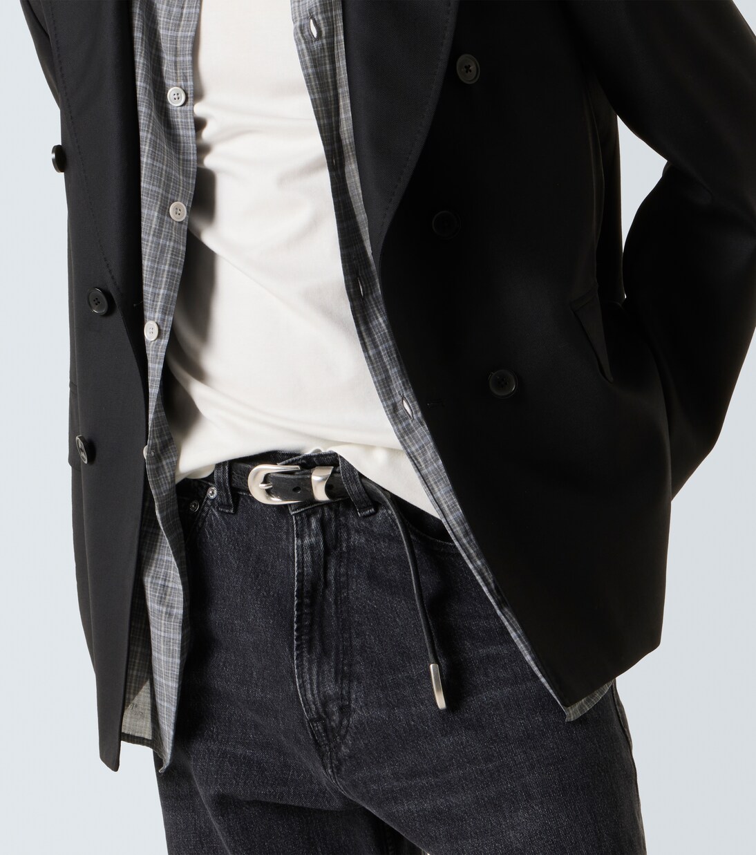 Gürtel aus Leder | Our Legacy