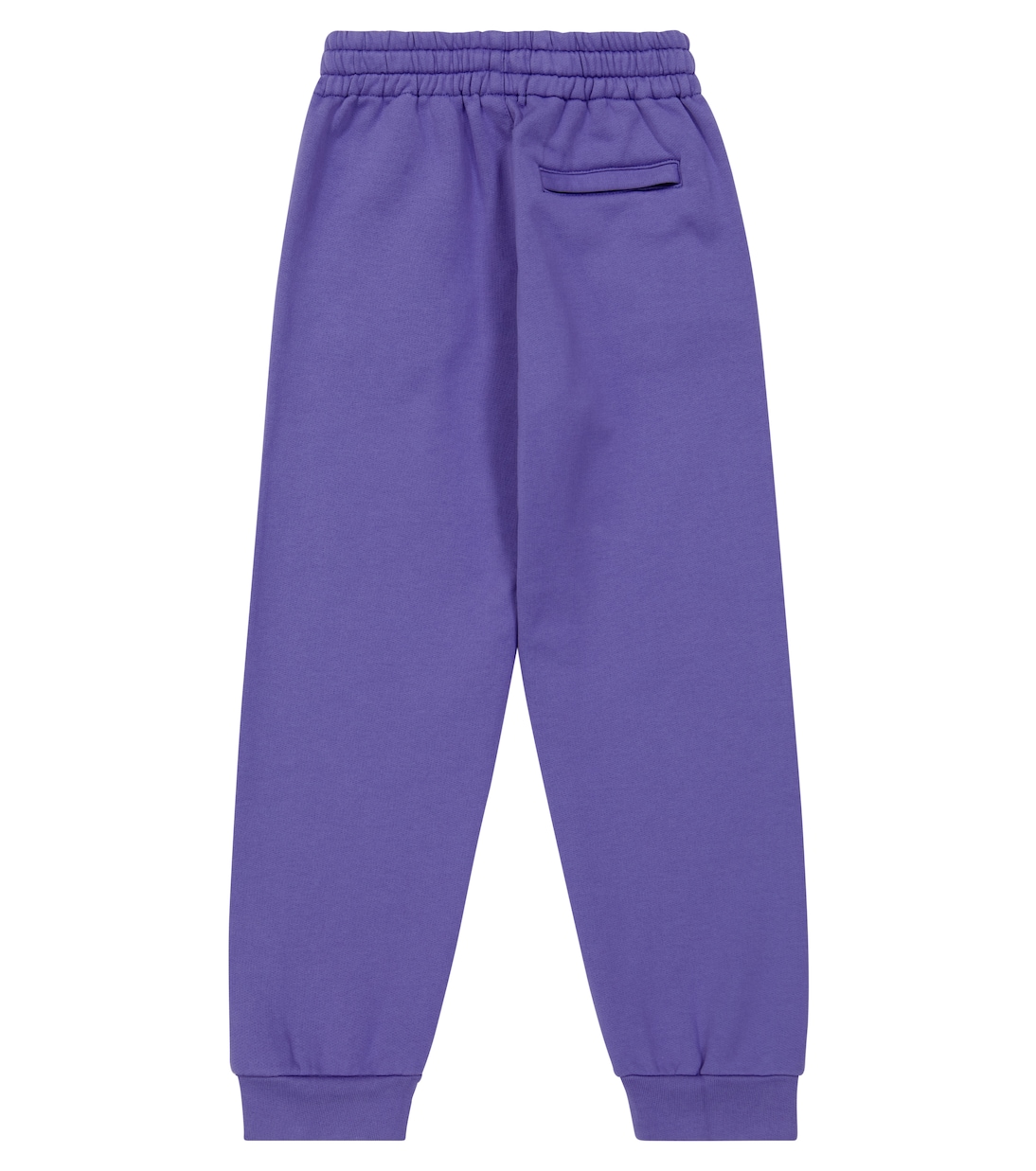 Cotton-jersey sweatpantd | Dolce&Gabbana Kids