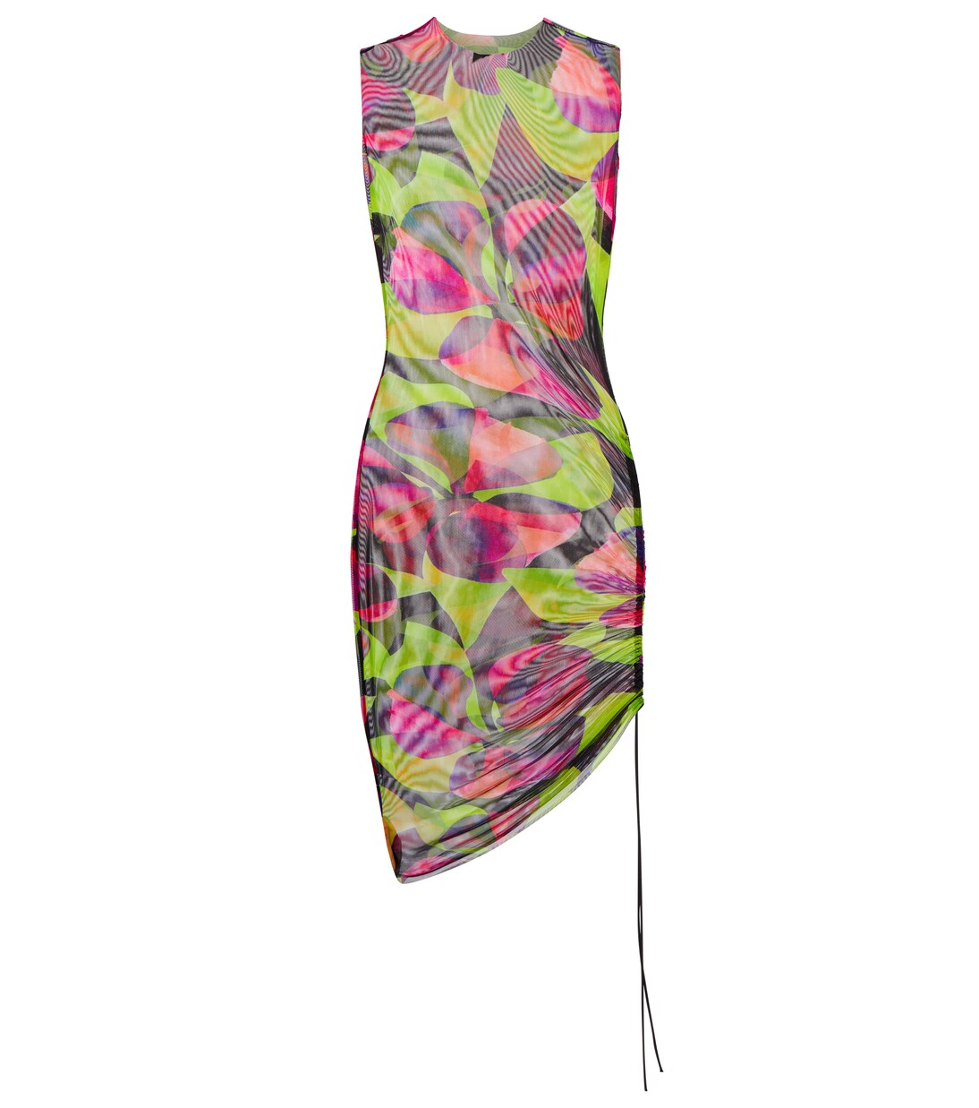 Robe imprimée | Louisa Ballou