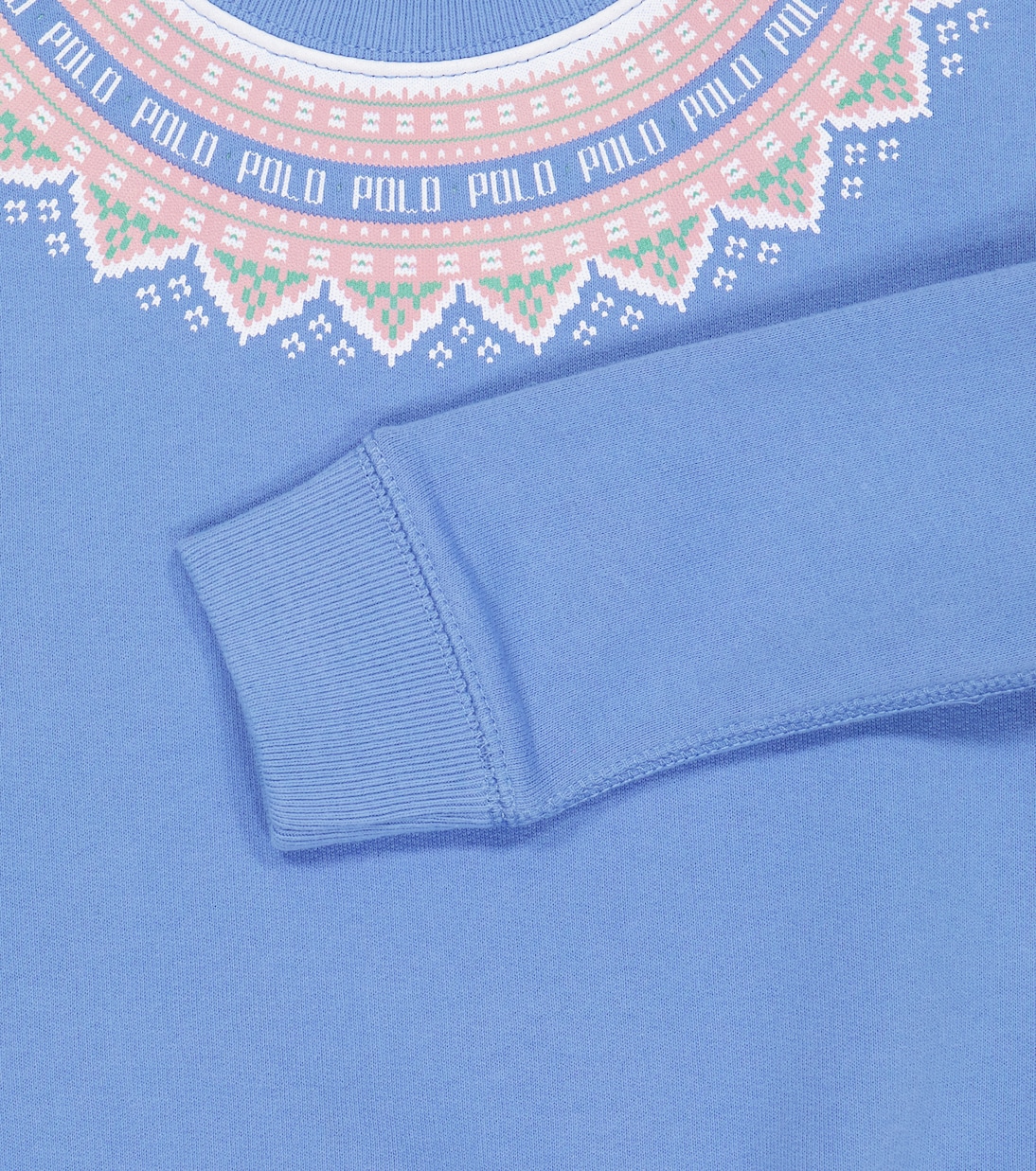 Jersey de punto fino en mezcla de algodón | Polo Ralph Lauren Kids