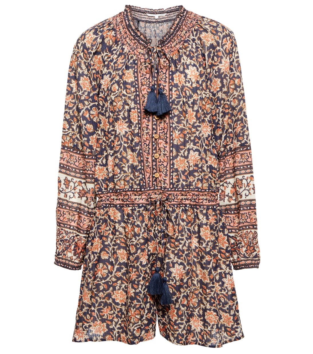 Mariah floral playsuit | Veronica Beard