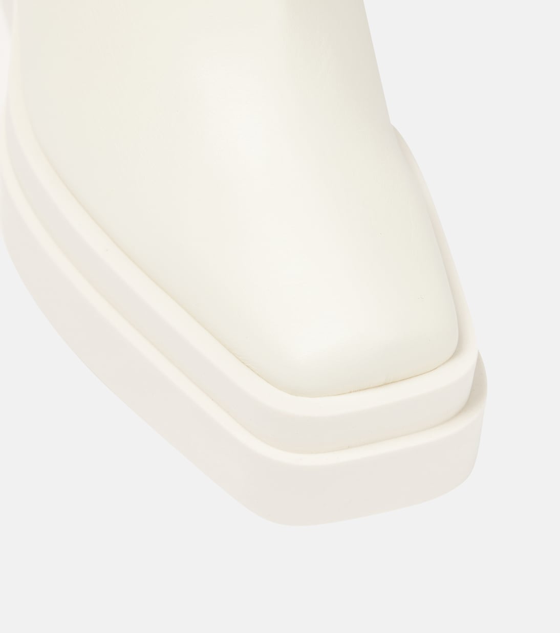 Stivali Gia 14 in pelle | Gia Borghini