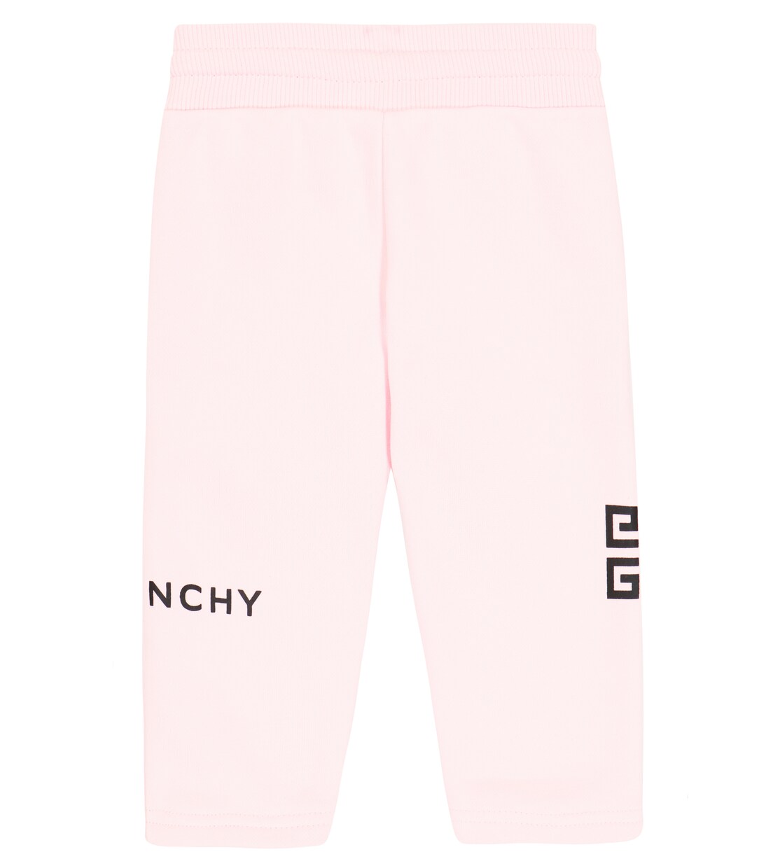 Baby cotton-blend sweatpants | Givenchy Kids