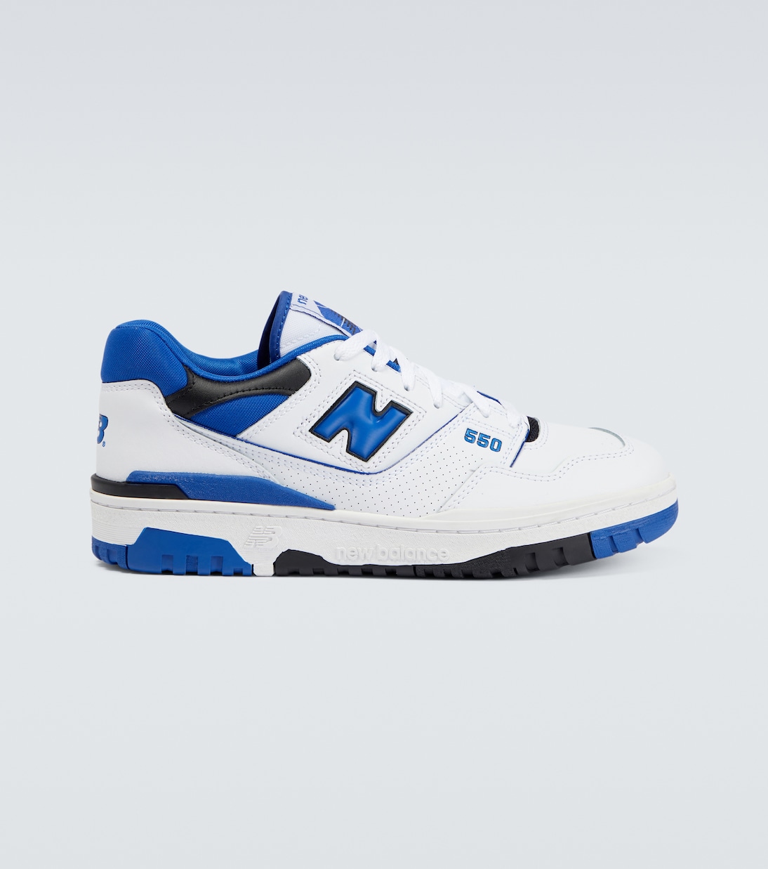 550 leather sneakers | New Balance
