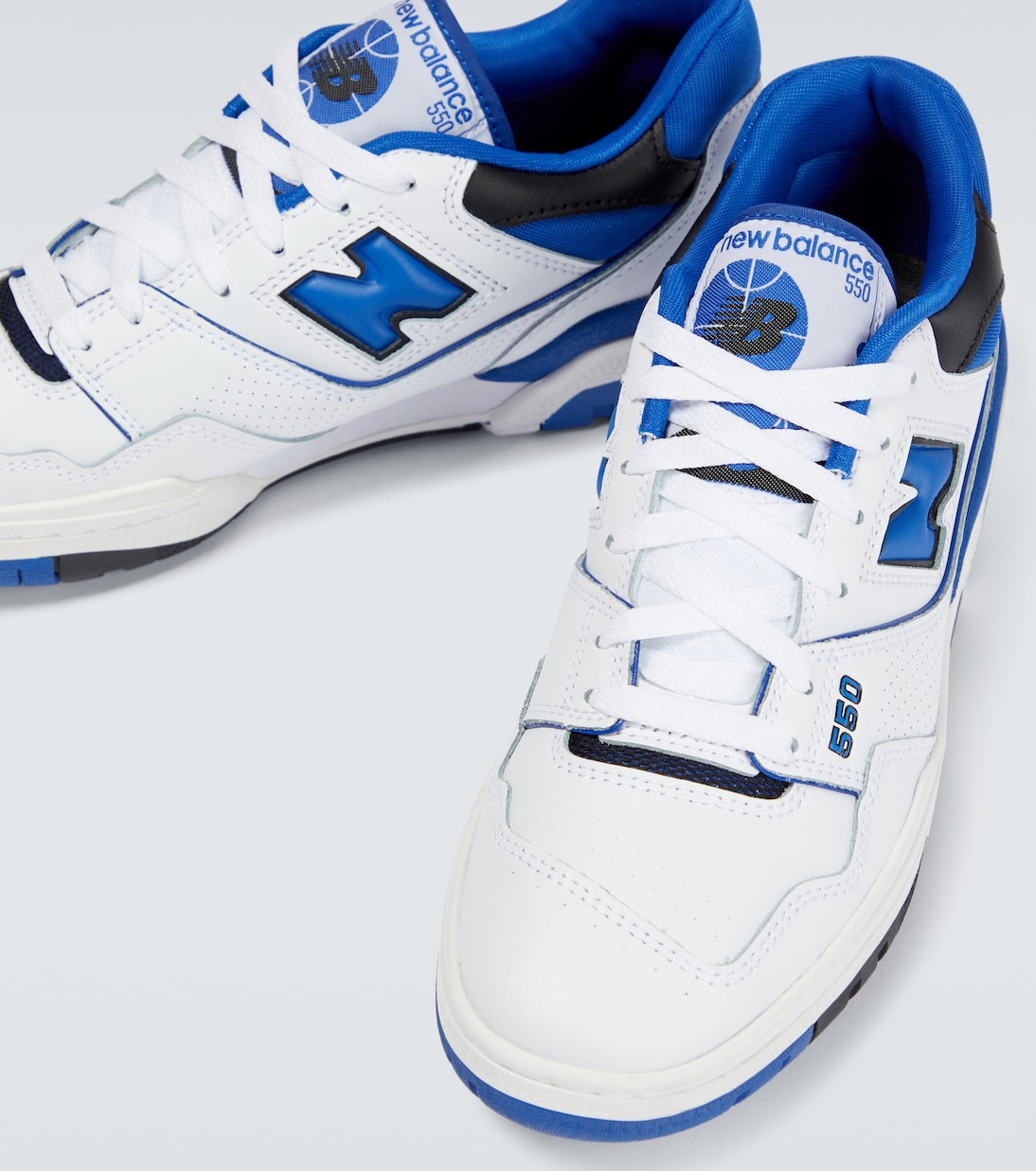 550 leather sneakers | New Balance
