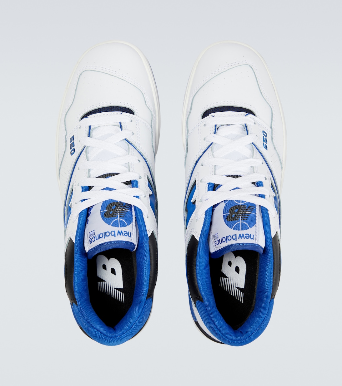 550 leather sneakers | New Balance