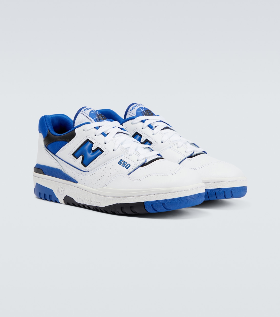 550 leather sneakers | New Balance