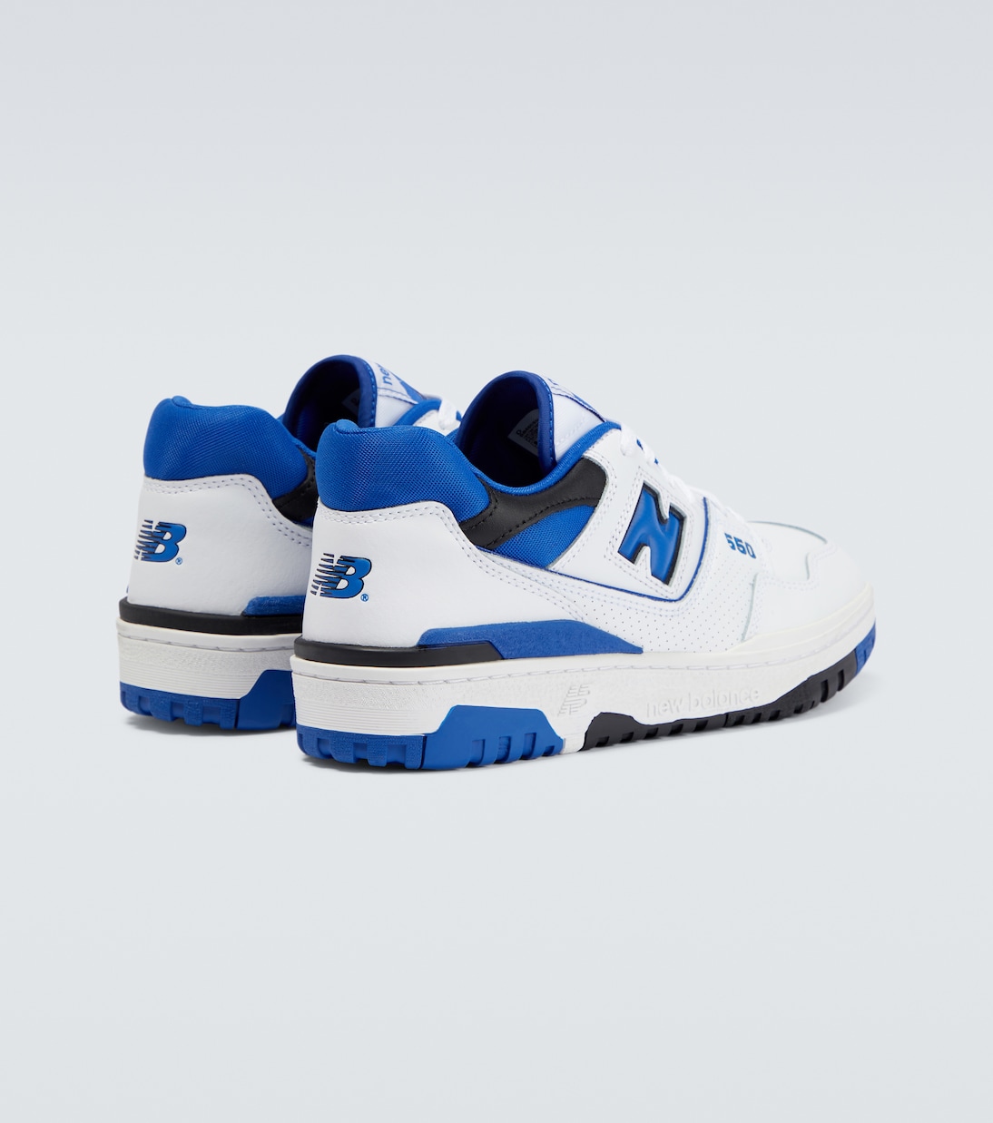 550 leather sneakers | New Balance