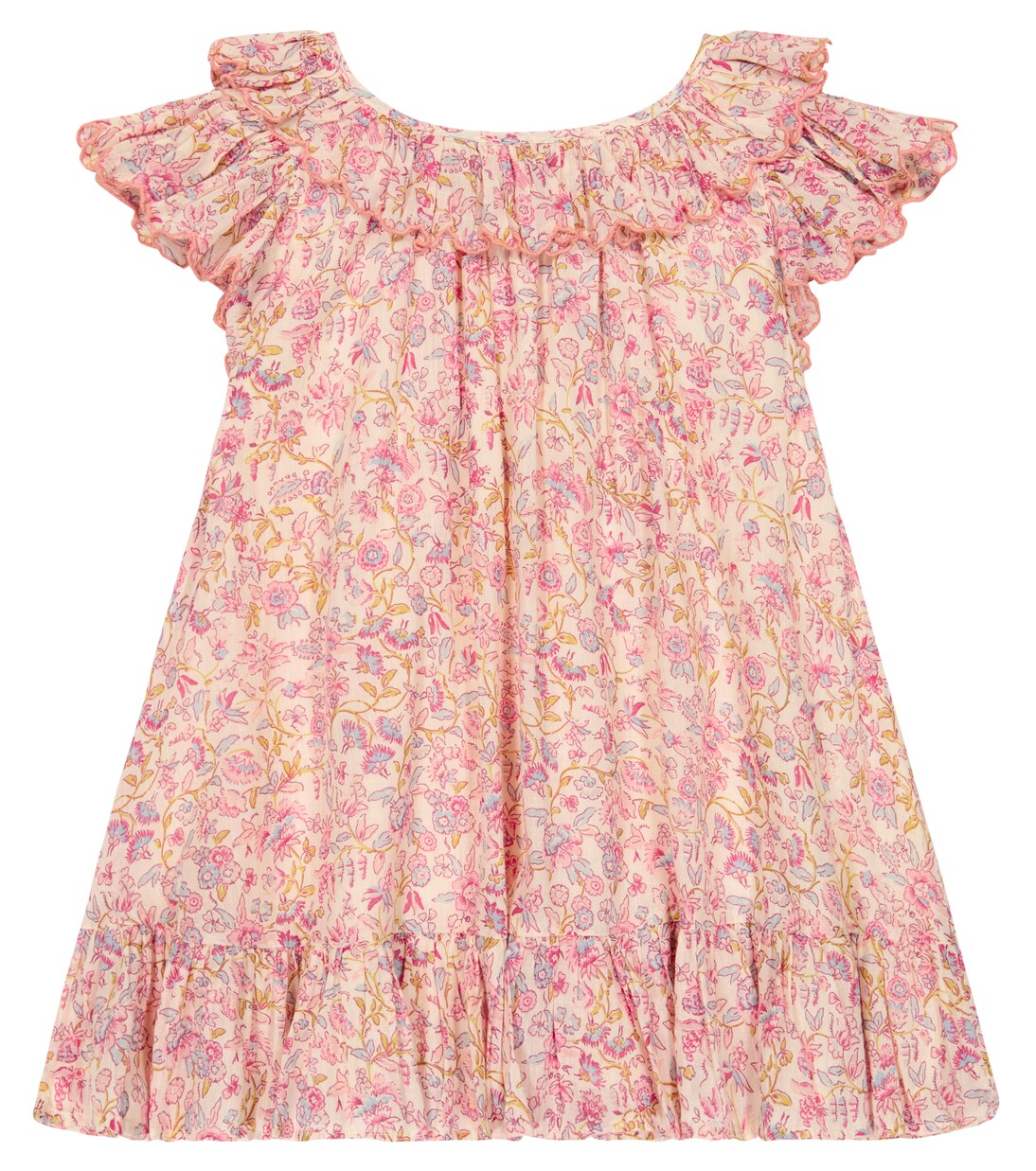 Natiya cotton dress | Louise Misha