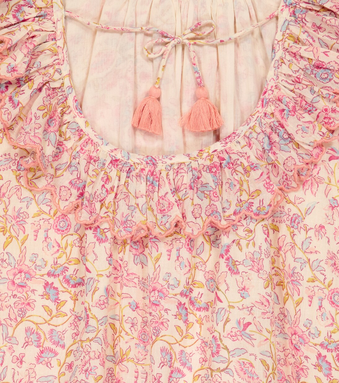 Natiya cotton dress | Louise Misha